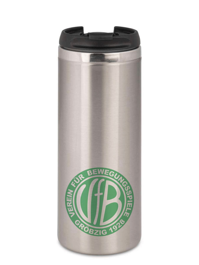 Edelstahl-Thermosbecher