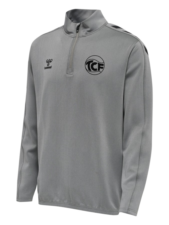 Hummel Core XK Half Zip Poly Sweat
