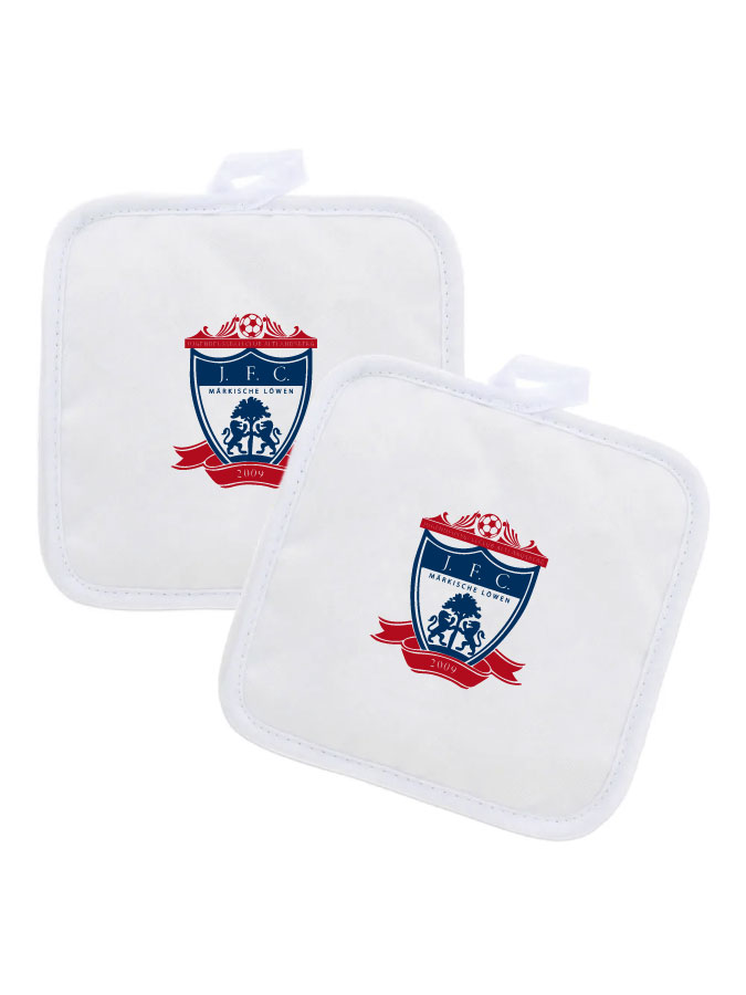 Topflappen Logo (2er-Set)