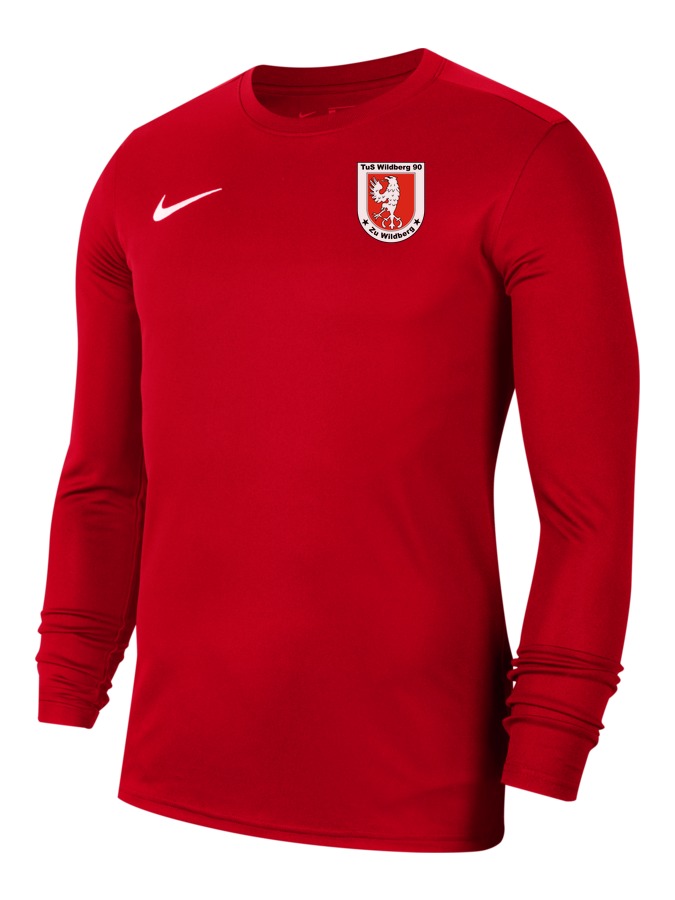Nike Park VII Langarm Trainingsoberteil Kinder