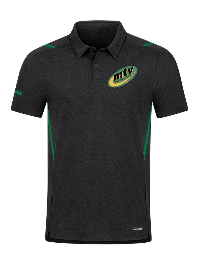 Jako Poloshirt Challenge