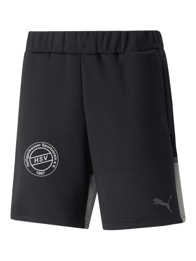 PUMA teamCUP Casuals Shorts