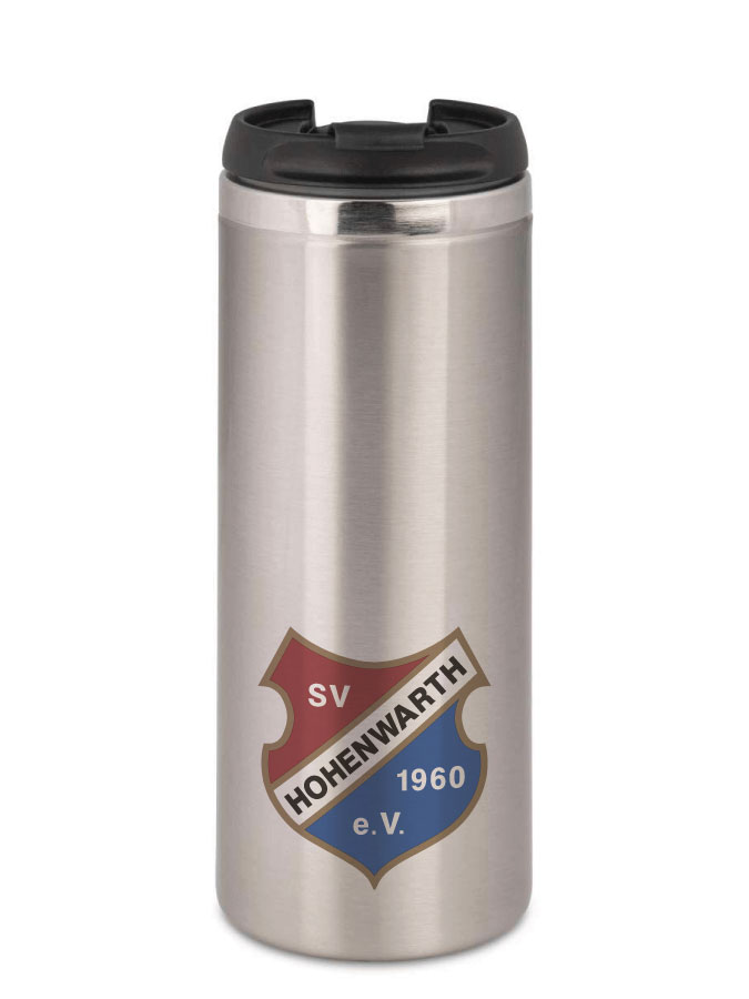 Edelstahl-Thermosbecher
