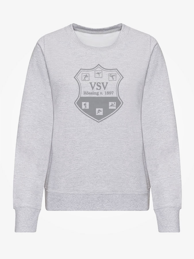 Sweater All Grey Unisex