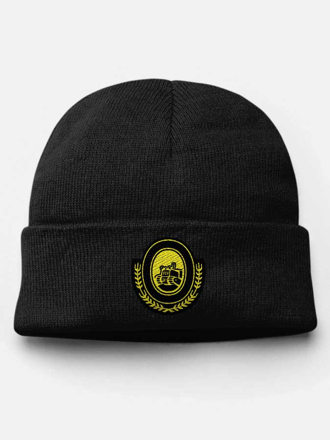 Beanie Sticklogo