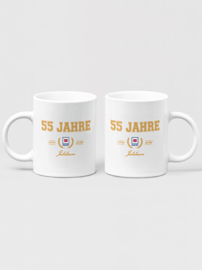 Tasse Jubiläum