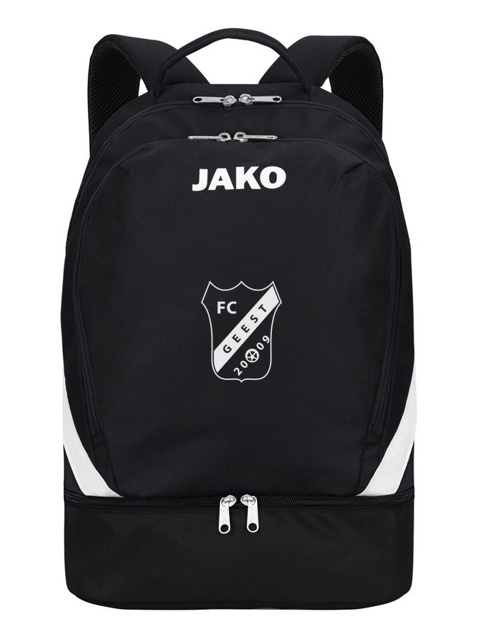 Jako Rucksack Iconic mit Bodenfach