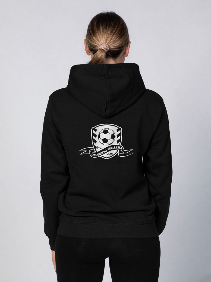 Hoodie Backprint Unisex