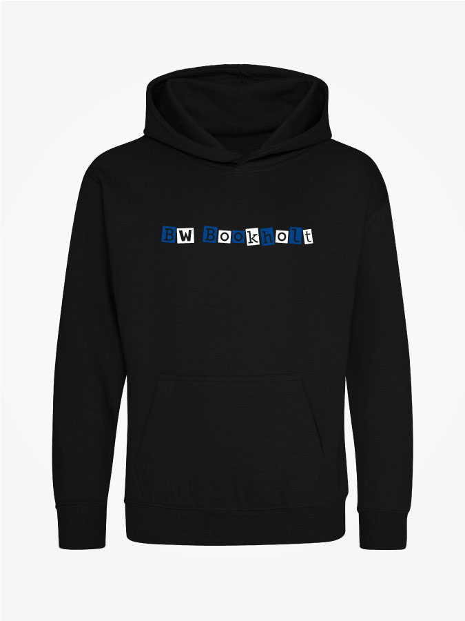 Hoodie Letter Kids