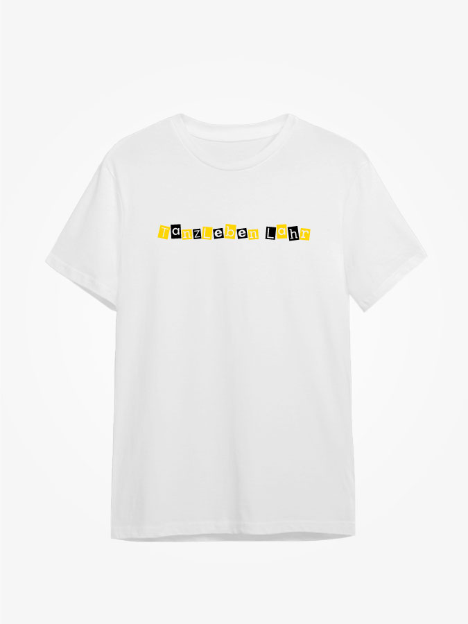 Shirt Letter Kids