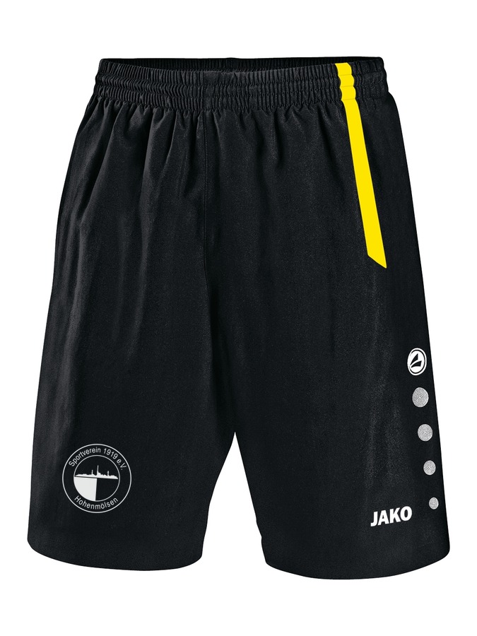 Jako Sporthose Turin ohne Innenslip