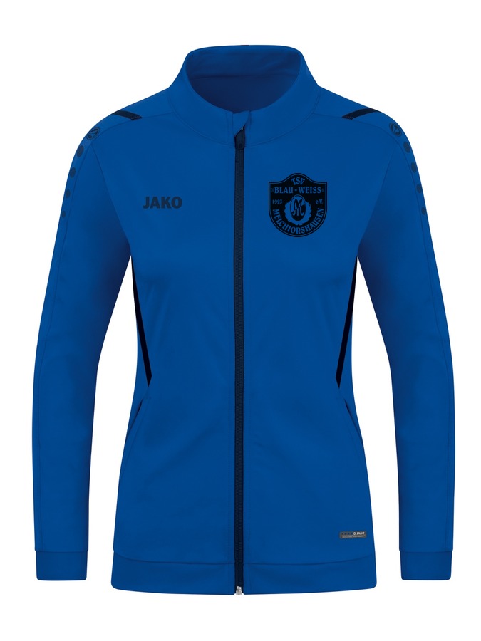 Jako Polyesterjacke Challenge Damen