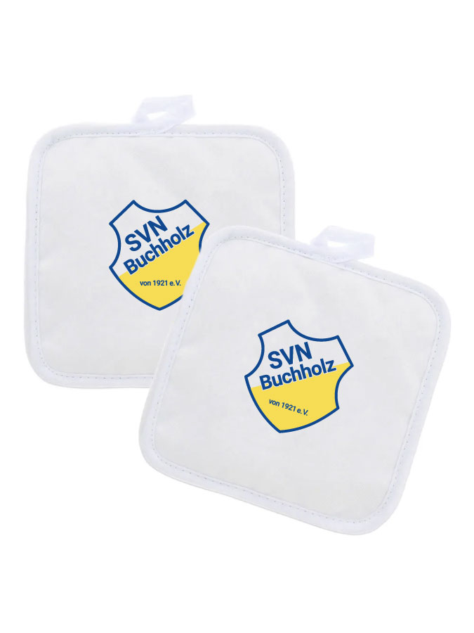 Topflappen Logo (2er-Set)