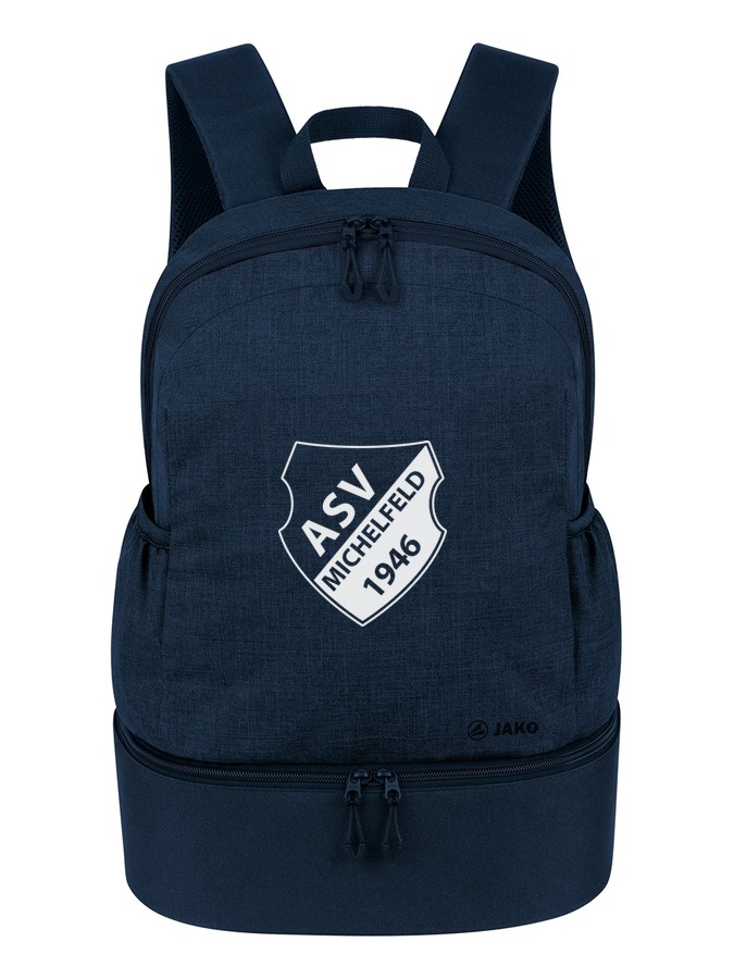 Jako Rucksack Challenge mit Bodenfach