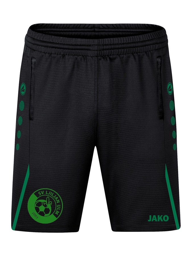 Jako Trainingsshort Challenge