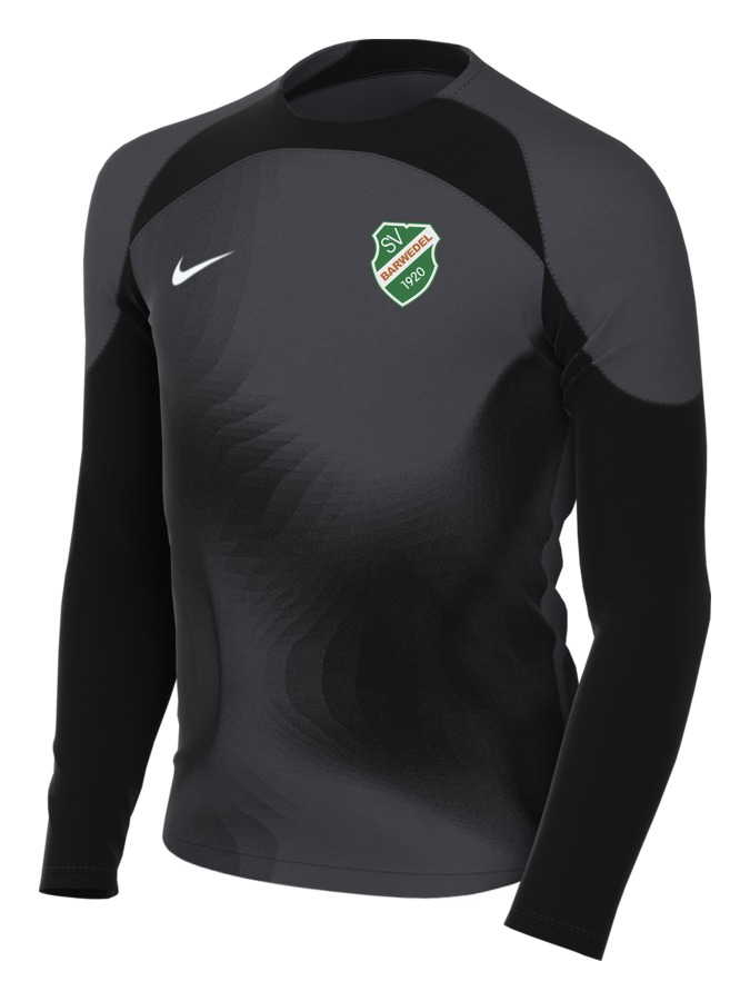 Nike ADV Gardien 4 Langarm Trainingsoberteil Kinder