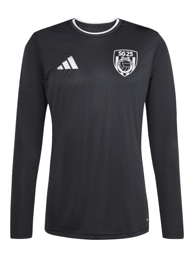 adidas Entrada 26 Langarmtrikot