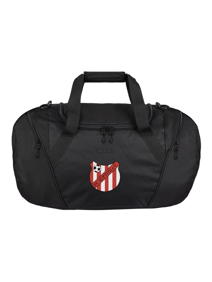 Jako Sporttasche mit seitlichem Nassfach