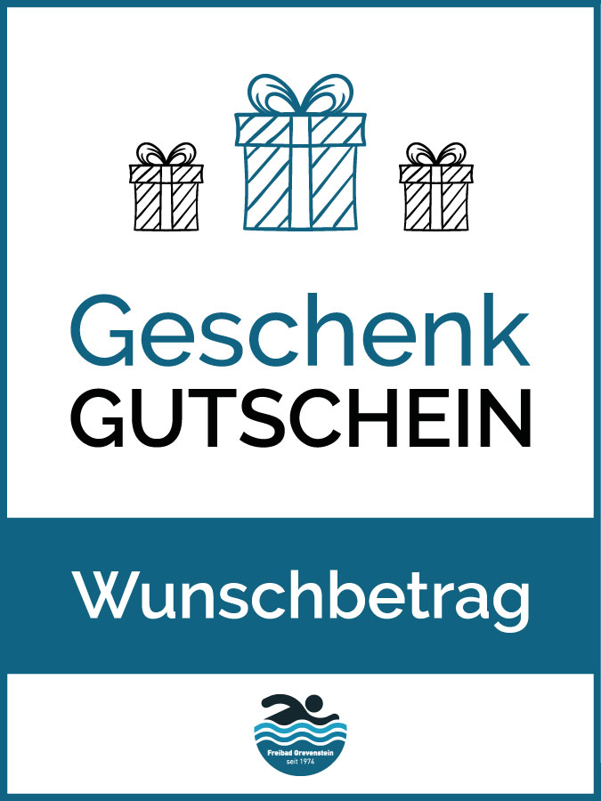 Gutschein zum Ausdrucken