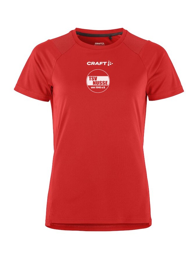 Craft Rush 2.0 T-Shirt Damen