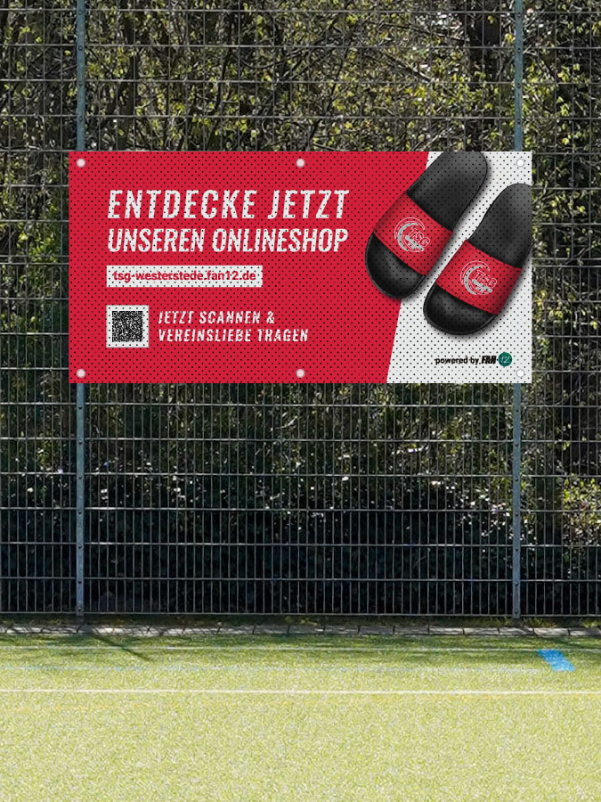 Mesh Banner