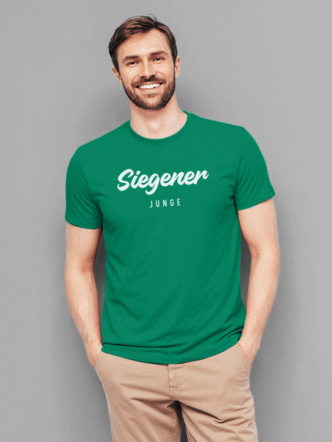 Shirt Hometown Herren