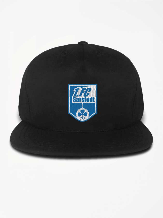 Snapback 5 Panel Sticklogo