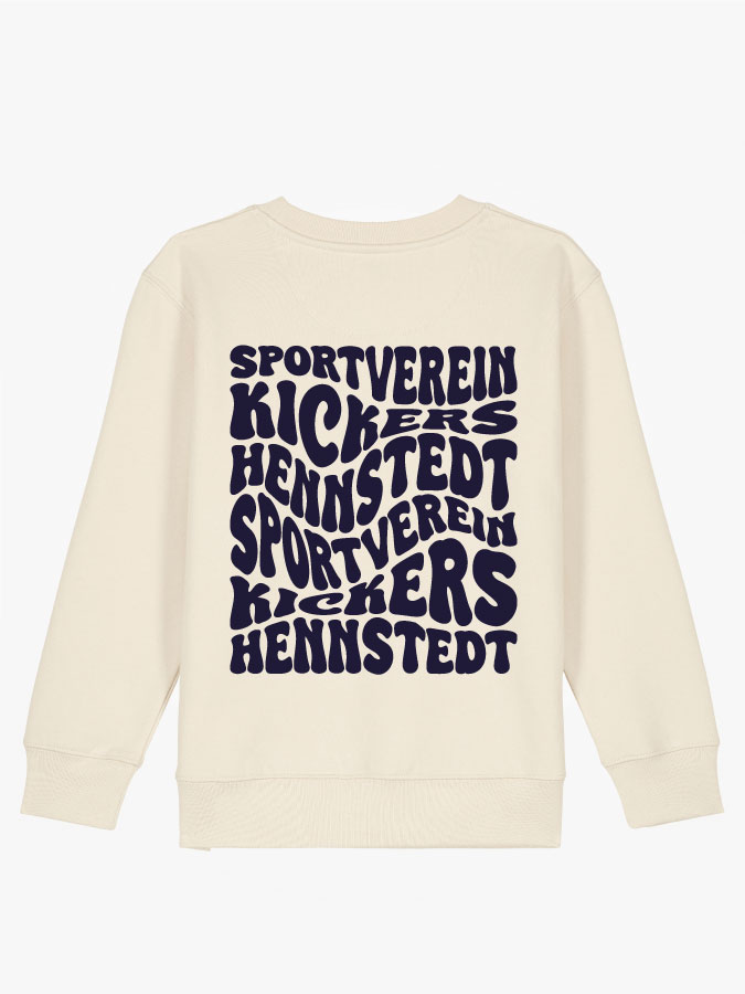 Sweater Wavy Kids