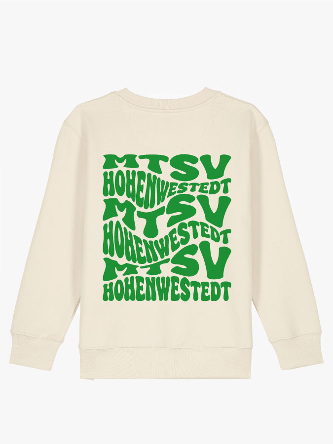 Sweater Wavy Kids