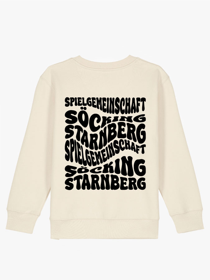 Sweater Wavy Kids