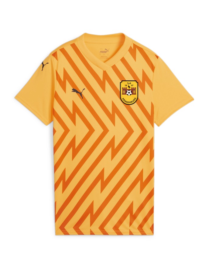 PUMA teamGLORY Trikot Damen
