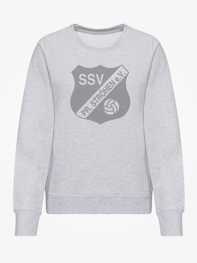 Sweater All Grey Unisex
