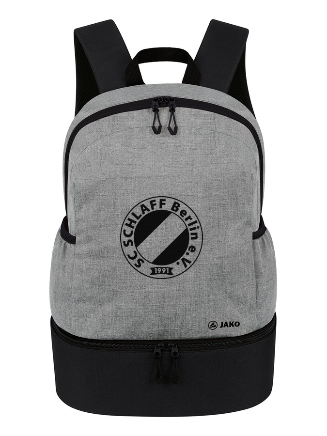 Jako Rucksack Challenge mit Bodenfach