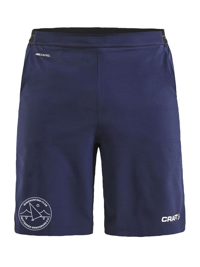 Craft Pro Control Impact Shorts