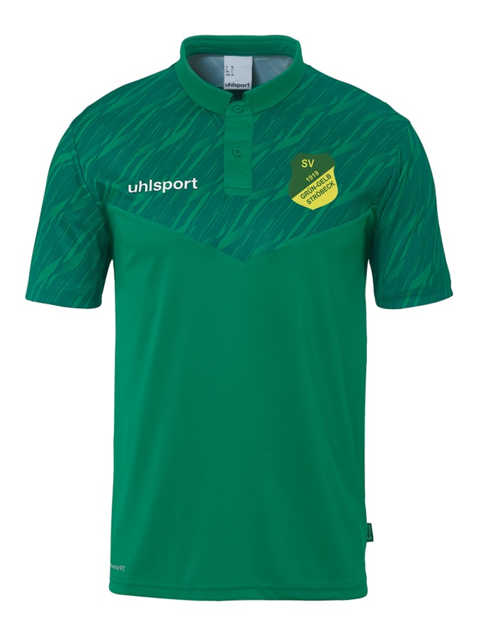 uhlsport Progressive 28 Polo Shirt
