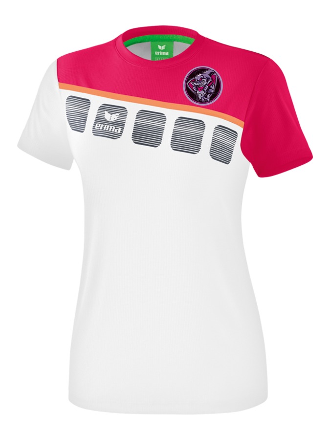 Erima 5-C T-Shirt Damen