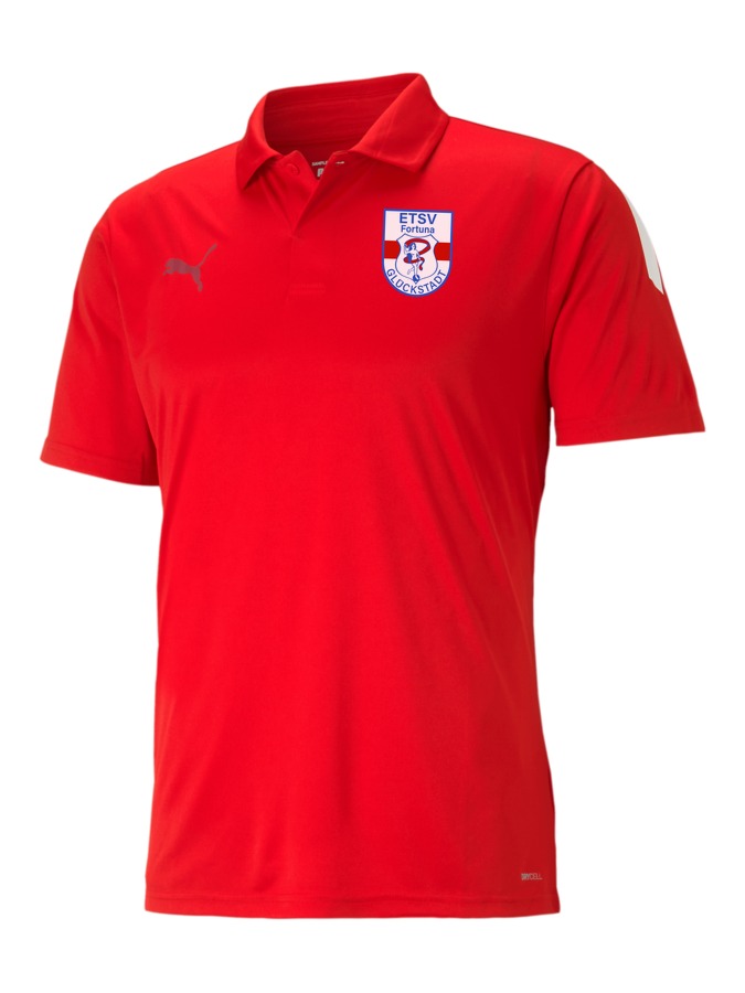 PUMA teamLIGA Sideline Poloshirt