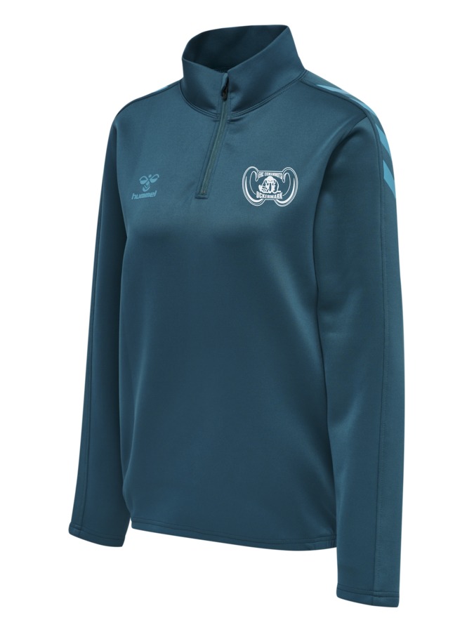 Hummel Core XK Half Zip Sweat Damen