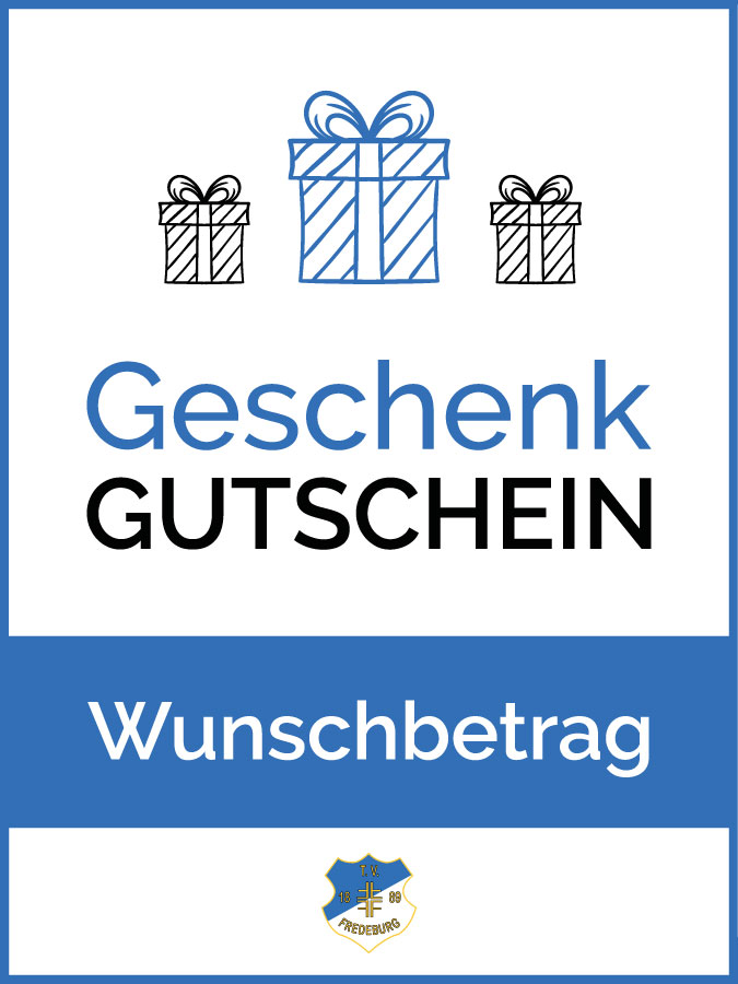 Gutschein zum Ausdrucken