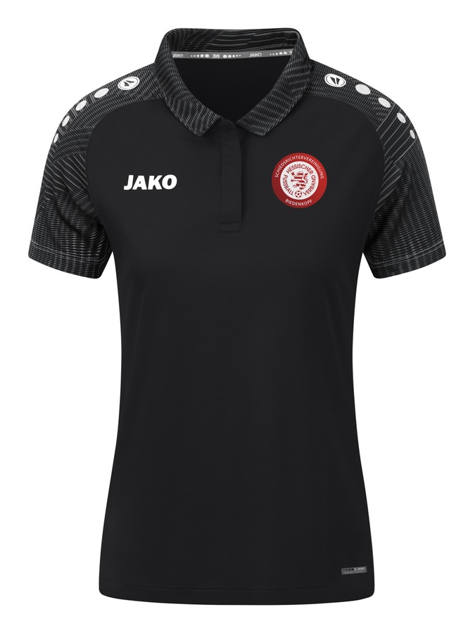 Jako Poloshirt Performance Damen