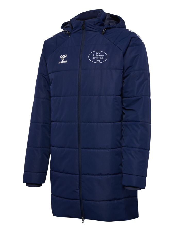 Hummel Lead 2.0 Bench Jacke