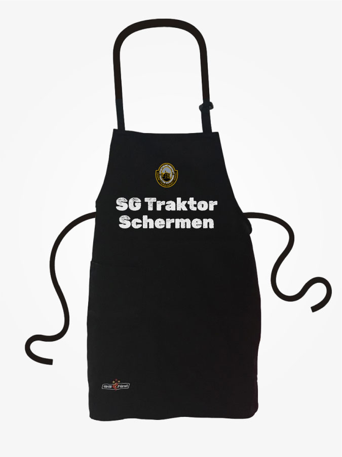 Schürze Grillfürst Classic