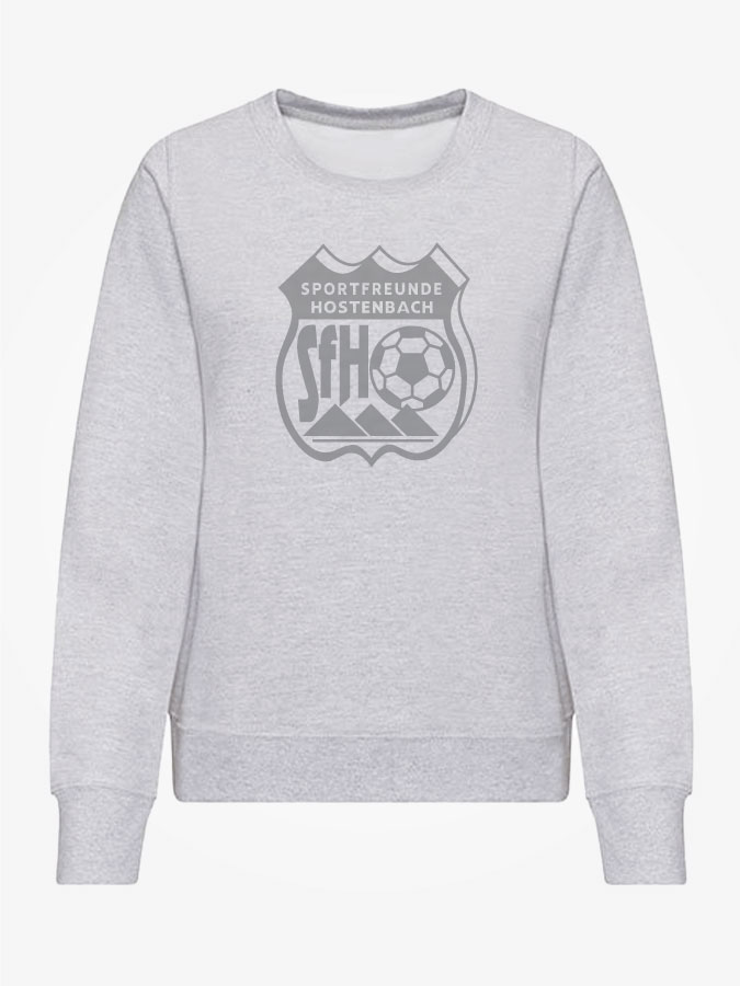 Sweater All Grey Unisex