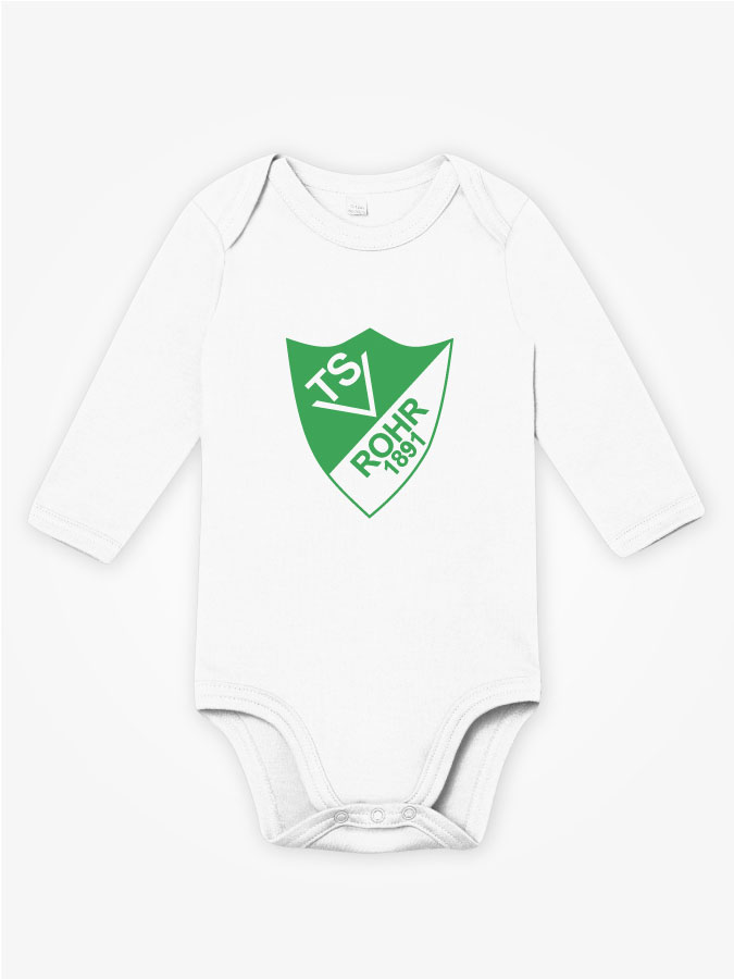 Baby Body Langarm