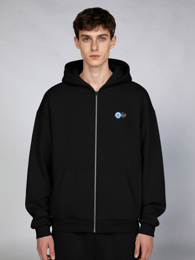 Sweatjacke Travel Herren