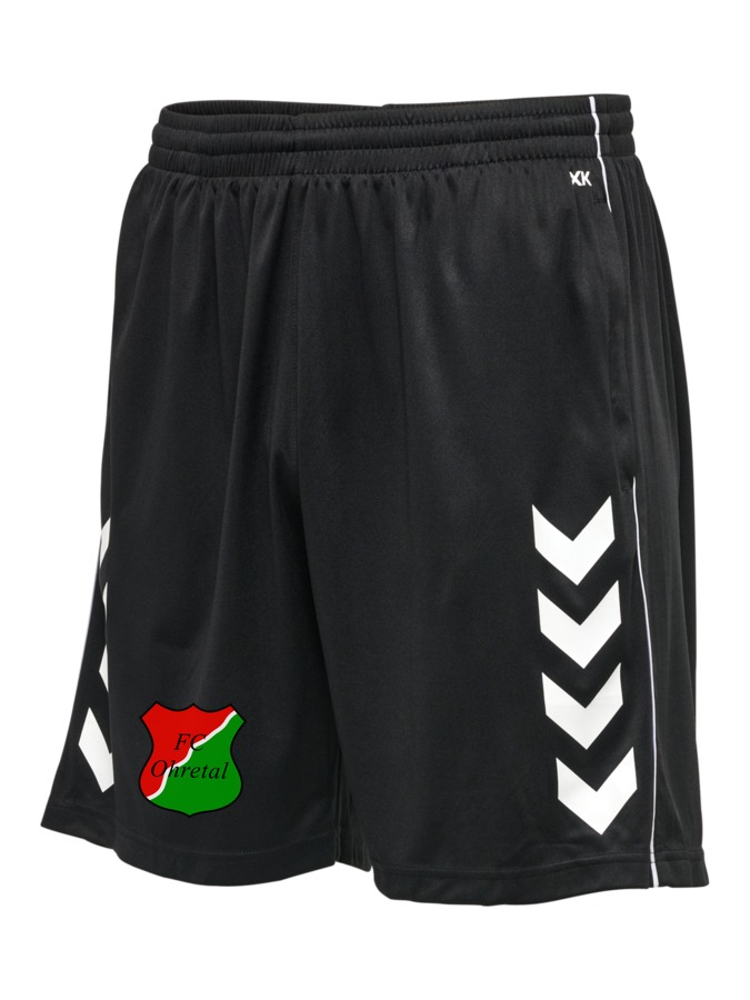 Hummel Core XK Poly Coach Shorts