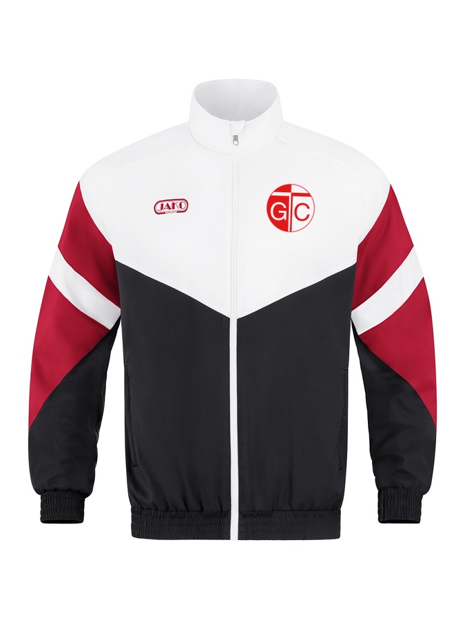 Jako Freizeitjacke Retro