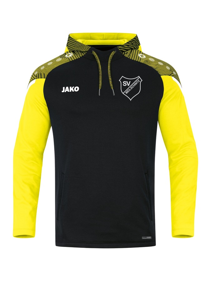 Jako Kapuzensweat Performance Damen