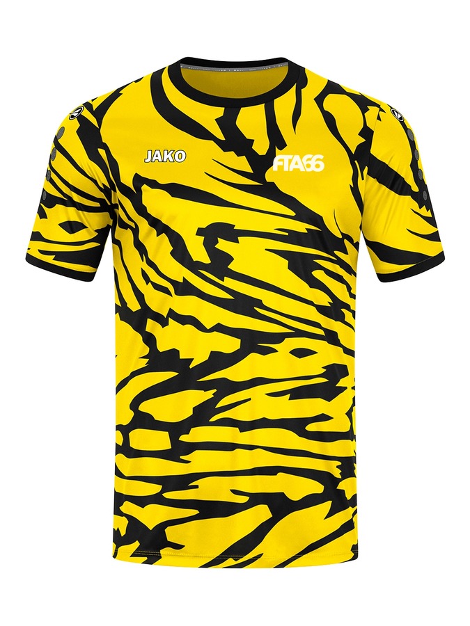 Jako Trikot Animal Kurzarm