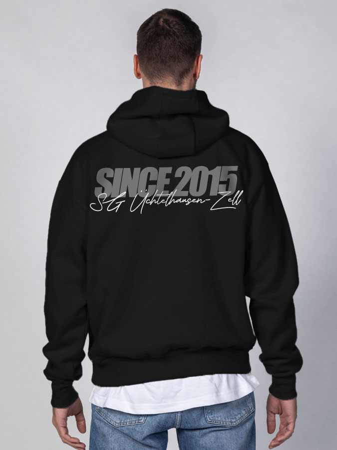 Hoodie Heavyweight Signature Herren